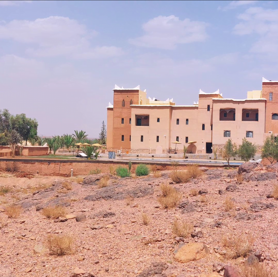 GUESTHOUSE IN OUARZAZATE